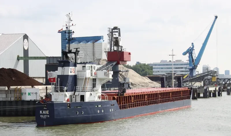 KAIE General Cargo IMO 8906298 photo 9