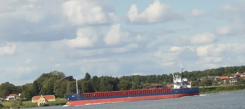 KAIE General Cargo IMO 8906298 photo 10