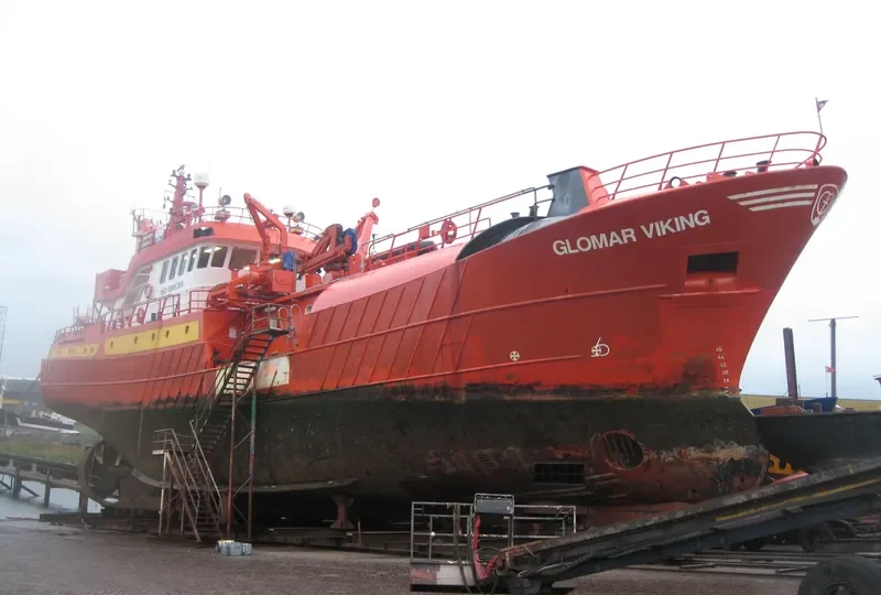 GLOMAR VIKING Offshore Vessel IMO 8906389