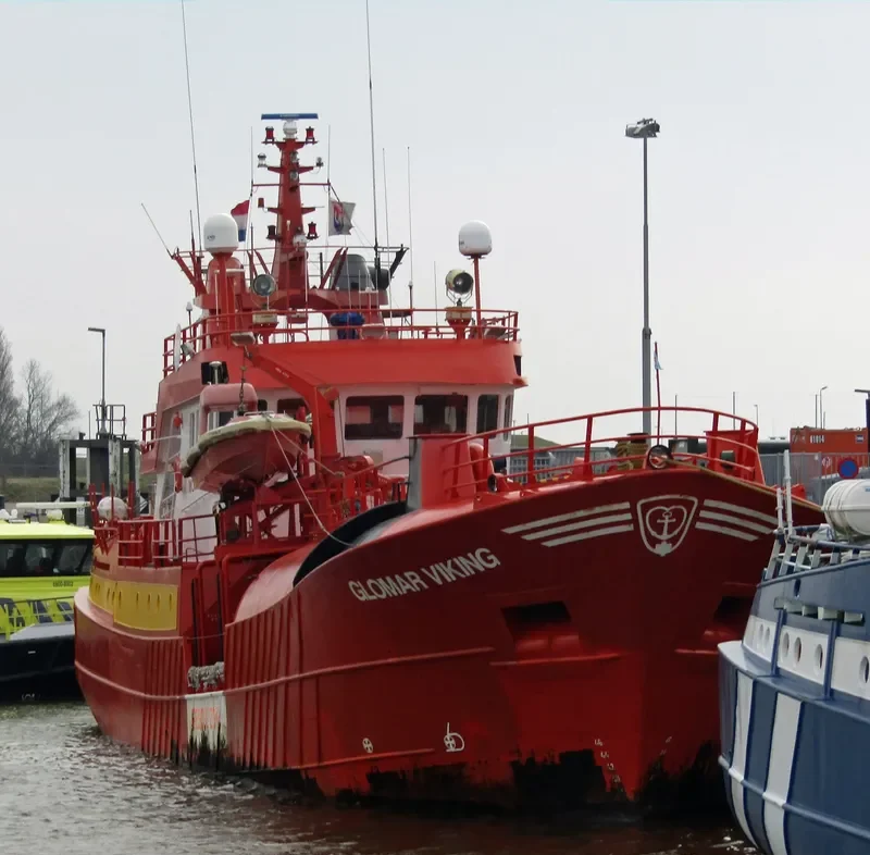 GLOMAR VIKING Offshore Vessel IMO 8906389 photo 2