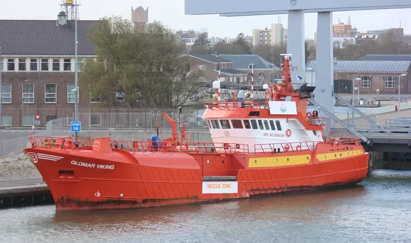 GLOMAR VIKING Offshore Vessel IMO 8906389 photo 3