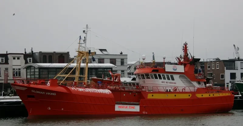 GLOMAR VIKING Offshore Vessel IMO 8906389 photo 6