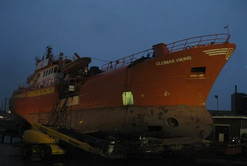 GLOMAR VIKING Offshore Vessel IMO 8906389 photo 7