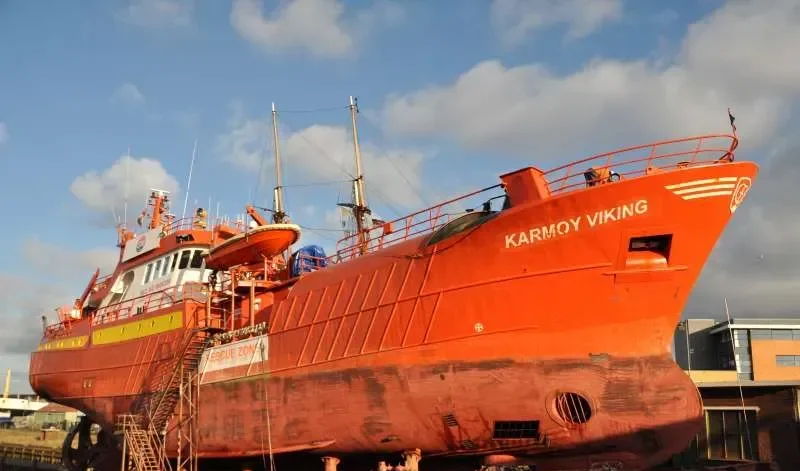 GLOMAR VIKING Offshore Vessel IMO 8906389 photo 8