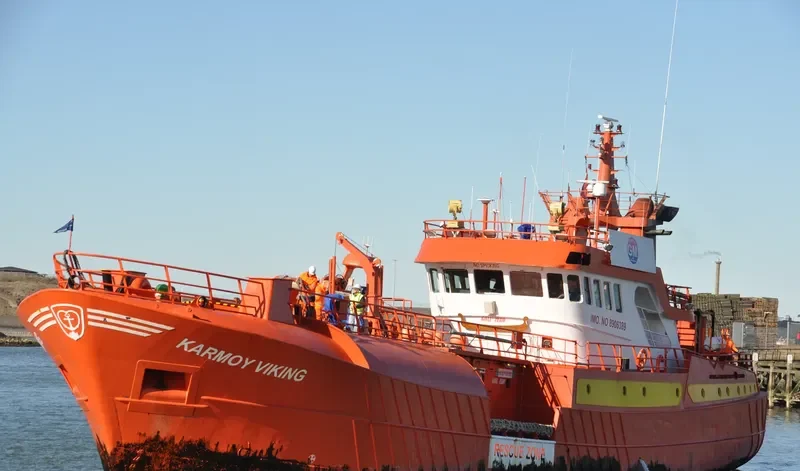 GLOMAR VIKING Offshore Vessel IMO 8906389 photo 9