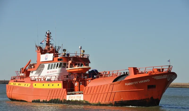 GLOMAR VIKING Offshore Vessel IMO 8906389 photo 10