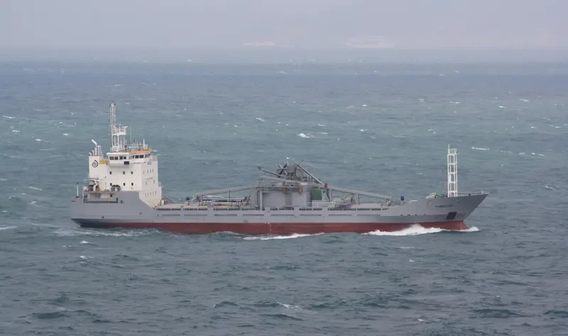 GRIT CEMENT General Cargo IMO 8906482