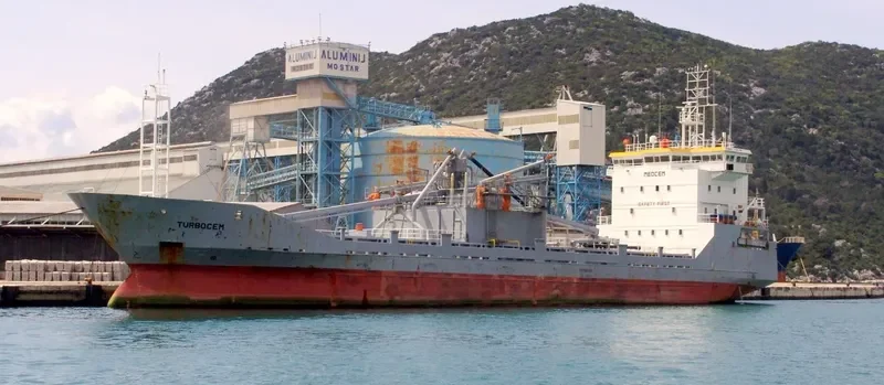 GRIT CEMENT General Cargo IMO 8906482 photo 6