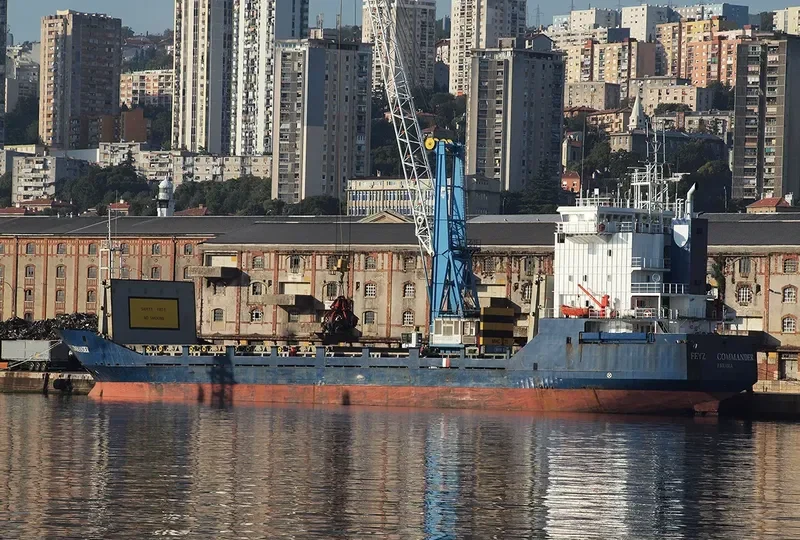 FEYZ COMMANDER General Cargo IMO 8906494 photo 3