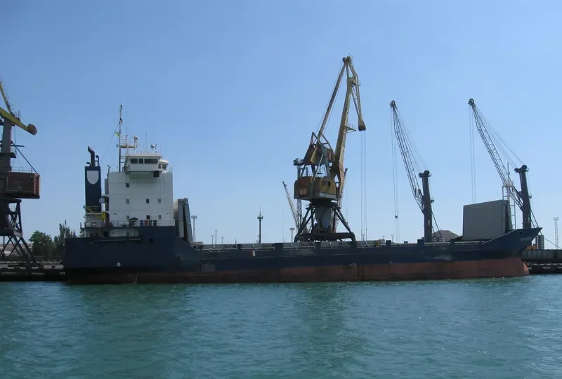 FEYZ COMMANDER General Cargo IMO 8906494 photo 8