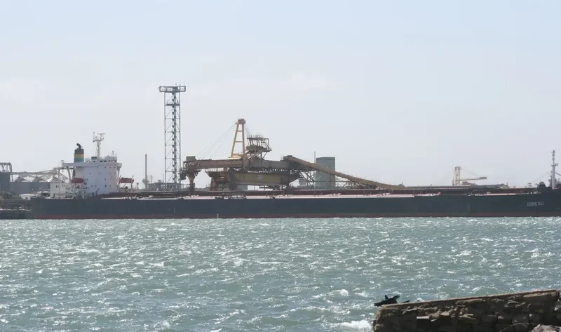 ORE MUTUCA Bulk Carrier IMO 8906688