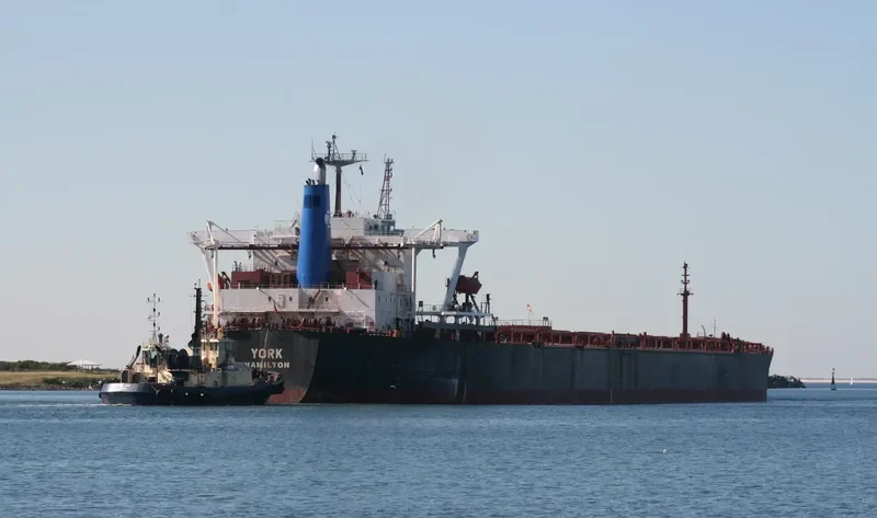 HADI Bulk Carrier IMO 8906690