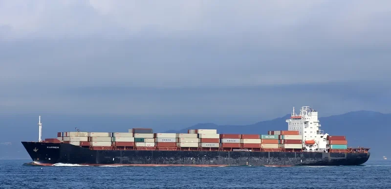 KARMEN Container Ship IMO 8906731 photo 5