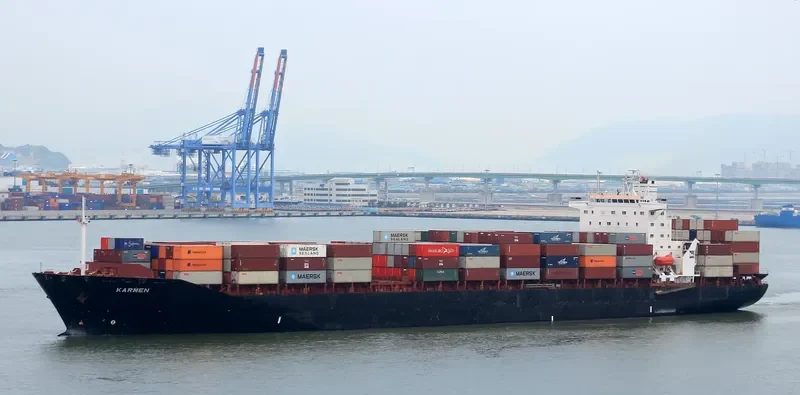 KARMEN Container Ship IMO 8906731 photo 6