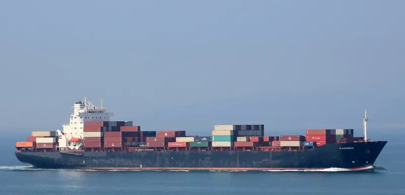 KARMEN Container Ship IMO 8906731 photo 9