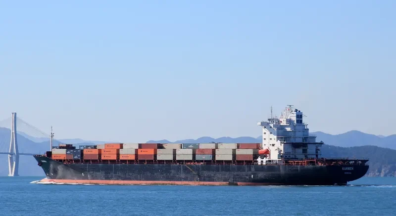 KARMEN Container Ship IMO 8906731 photo 10