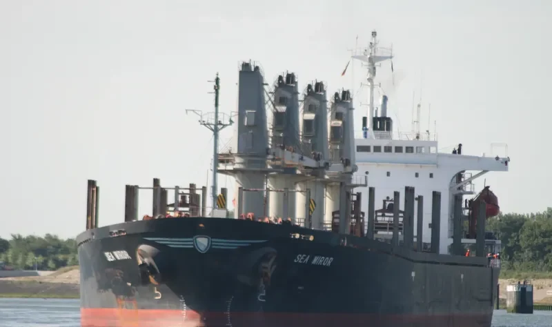 AIZDIHAR Bulk Carrier IMO 8906846 photo 3