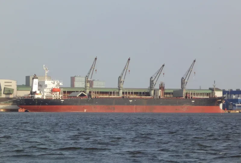 AIZDIHAR Bulk Carrier IMO 8906846 photo 4