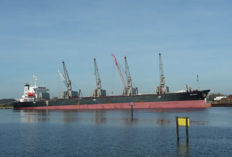 AIZDIHAR Bulk Carrier IMO 8906846 photo 7