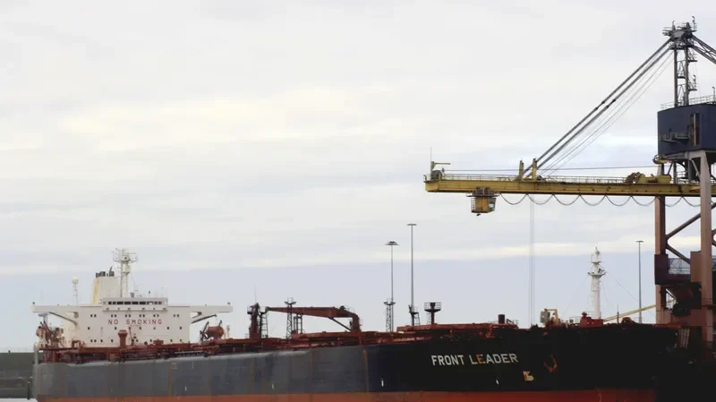 GLORY RIZHAO Bulk Carrier IMO 8906860