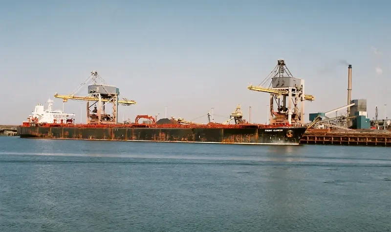CLIMBER Bulk Carrier IMO 8906896