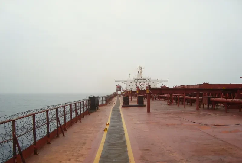 CLIMBER Bulk Carrier IMO 8906896 photo 3