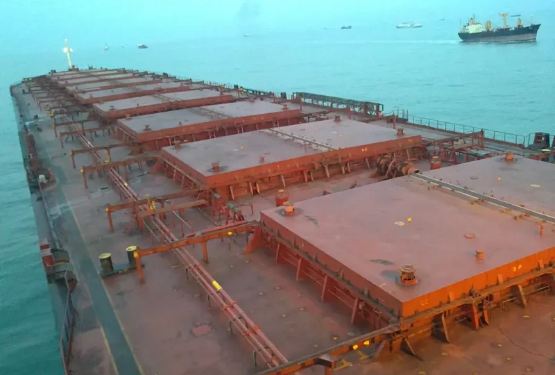 CLIMBER Bulk Carrier IMO 8906896 photo 4