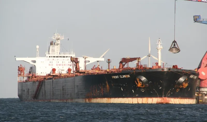 CLIMBER Bulk Carrier IMO 8906896 photo 6