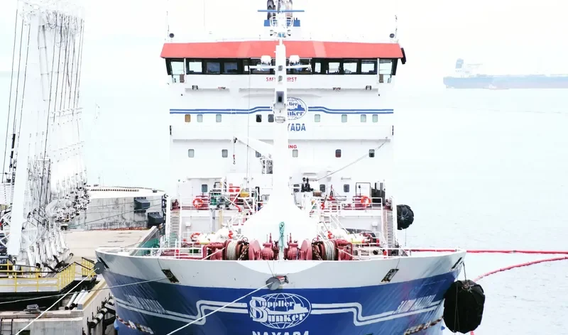 ZALIV NAKHODKA Tanker IMO 8906951