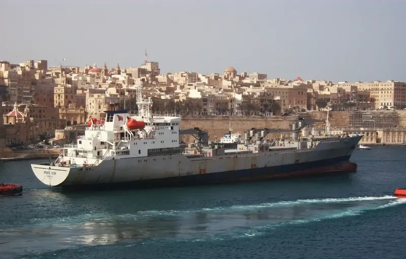 BRASIL STAR General Cargo IMO 8906963 photo 2