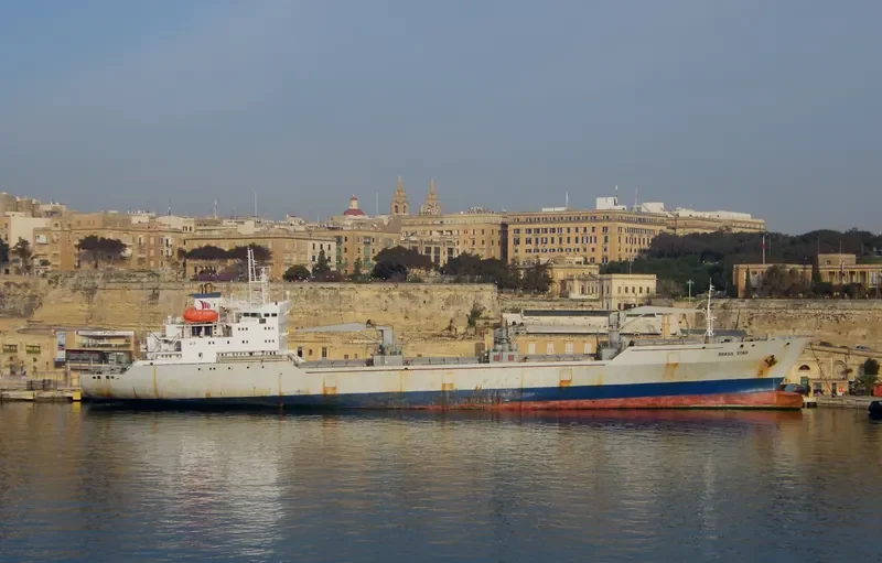 BRASIL STAR General Cargo IMO 8906963 photo 3