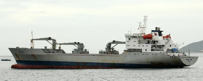 BRASIL STAR General Cargo IMO 8906963 photo 4
