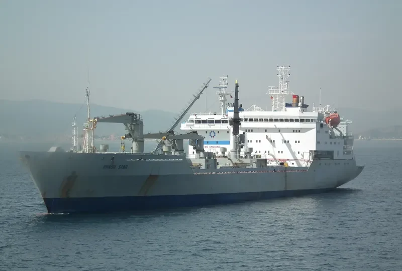 BRASIL STAR General Cargo IMO 8906963 photo 5
