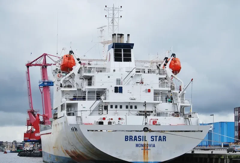 BRASIL STAR General Cargo IMO 8906963 photo 6