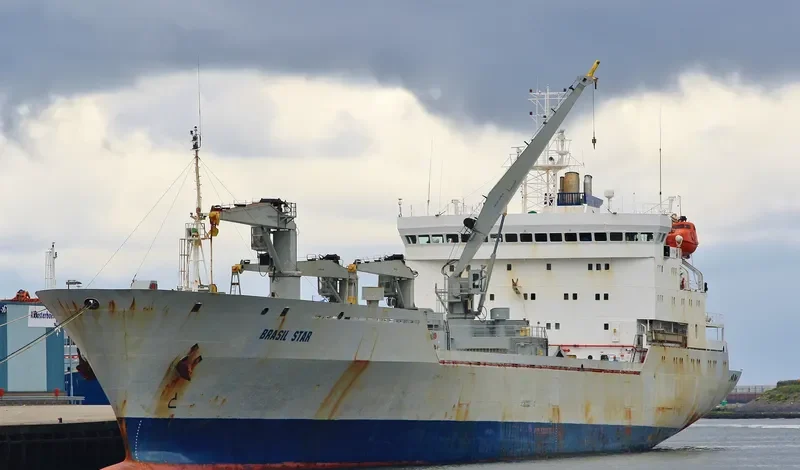 BRASIL STAR General Cargo IMO 8906963 photo 7