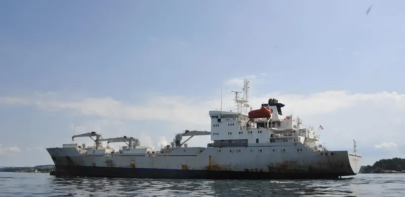 HONDURAS General Cargo IMO 8906975 photo 6