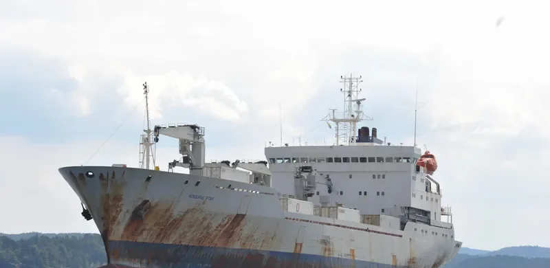 HONDURAS General Cargo IMO 8906975 photo 7