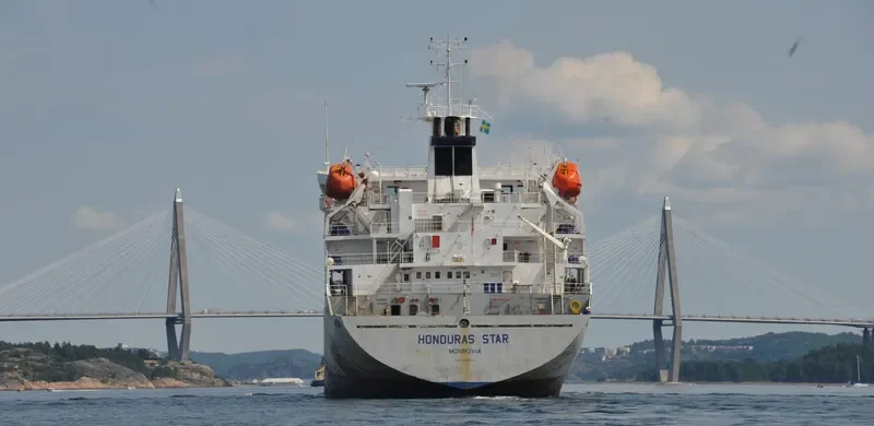 HONDURAS General Cargo IMO 8906975 photo 8
