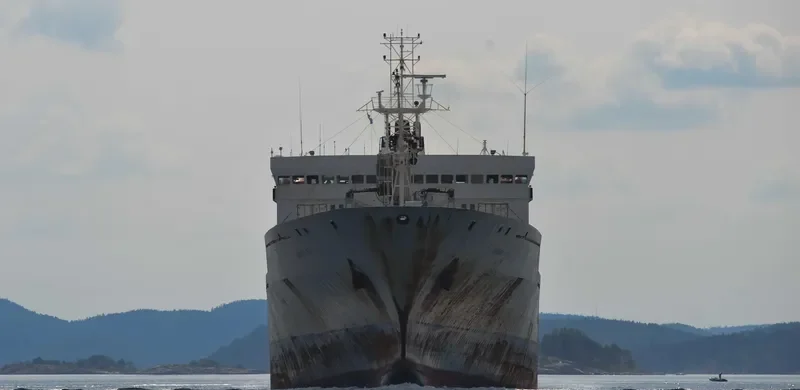 HONDURAS General Cargo IMO 8906975 photo 9