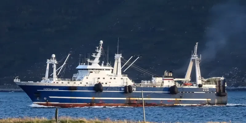 KAPITAN NAZIN General Cargo IMO 8907046 photo 2