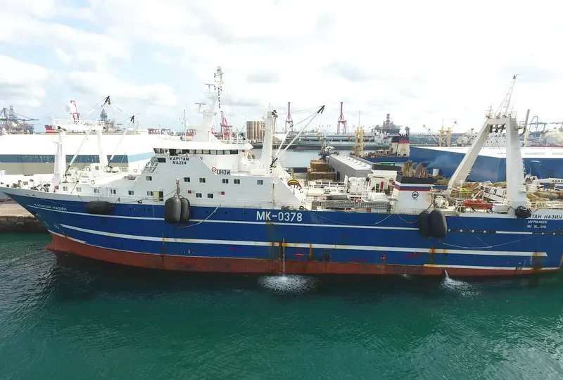 KAPITAN NAZIN General Cargo IMO 8907046 photo 4