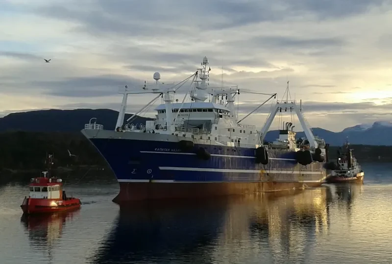 KAPITAN NAZIN General Cargo IMO 8907046 photo 6