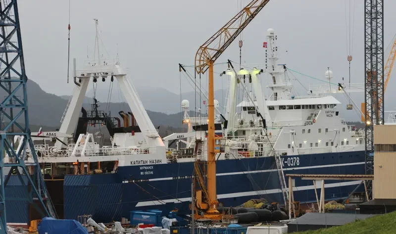 KAPITAN NAZIN General Cargo IMO 8907046 photo 7