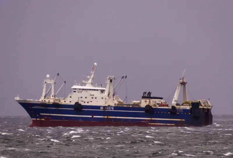 KAPITAN NAZIN General Cargo IMO 8907046 photo 8