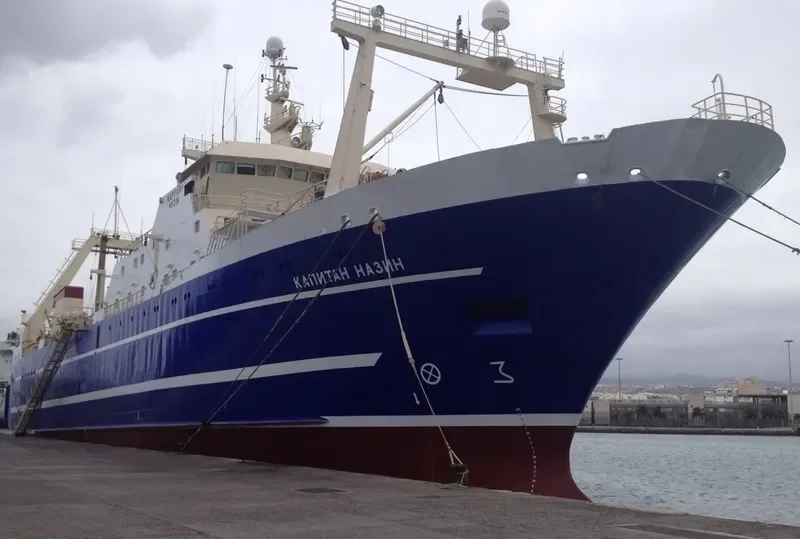 KAPITAN NAZIN General Cargo IMO 8907046 photo 10