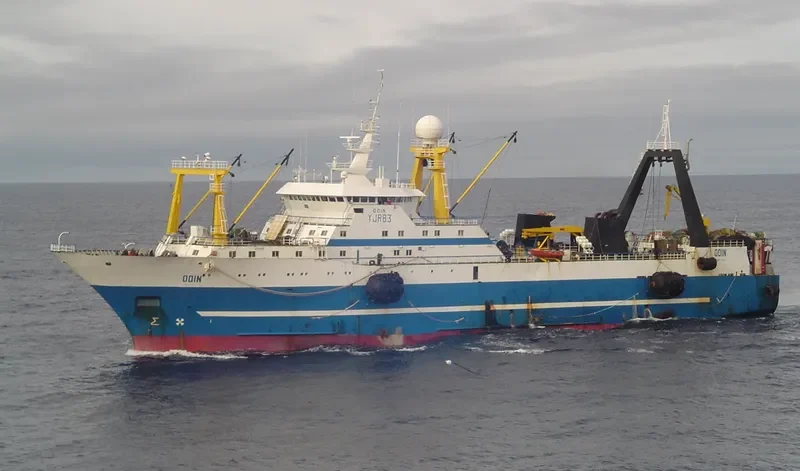 SOLIDARNOST General Cargo IMO 8907084 photo 2
