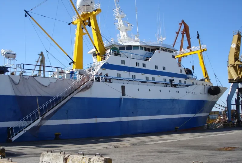 SOLIDARNOST General Cargo IMO 8907084 photo 3