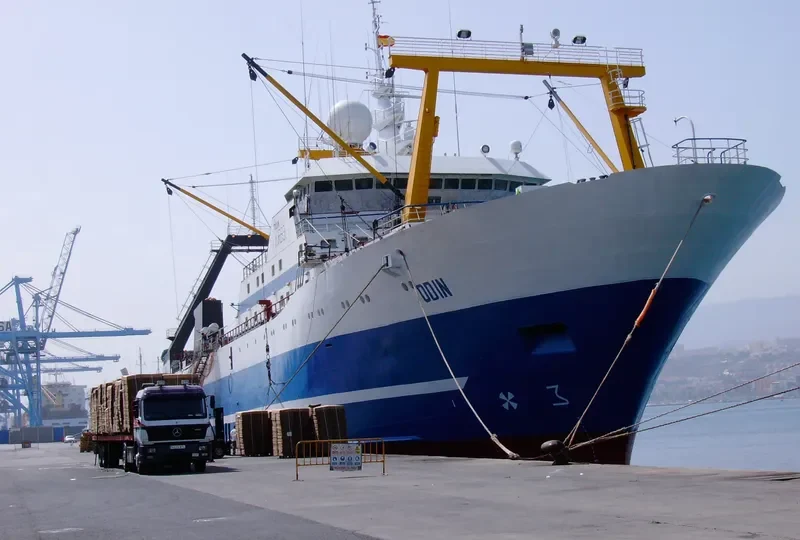 SOLIDARNOST General Cargo IMO 8907084 photo 9