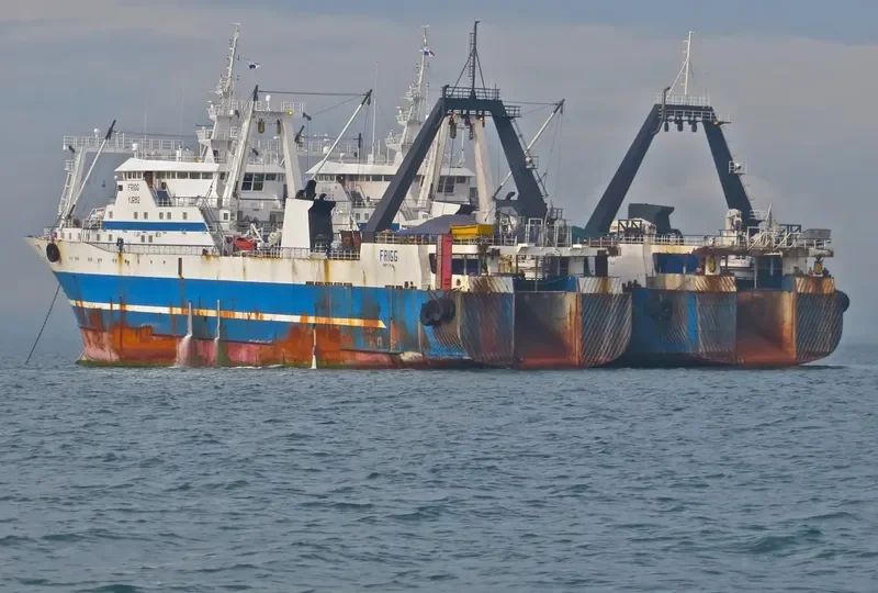 PETR I General Cargo IMO 8907113 photo 2