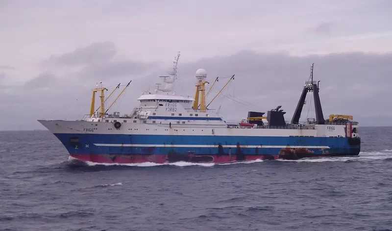 PETR I General Cargo IMO 8907113 photo 4